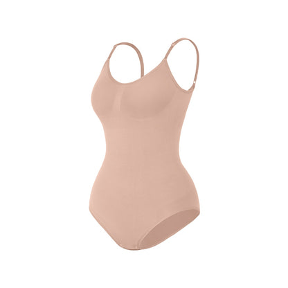 Sculpting Bodysuit Shapewear Seamless Waist Trainer Body Shaper Women's Tummy Control Butt Lifter Corset The Clothing Company Sydney