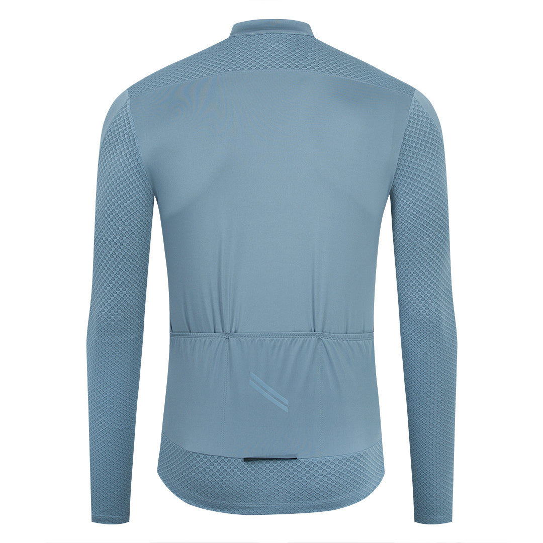 Spring Pro Team cycling Long Sleeve Aero Jersey race bike jersey bicycle slim cycling Top The Clothing Company Sydney