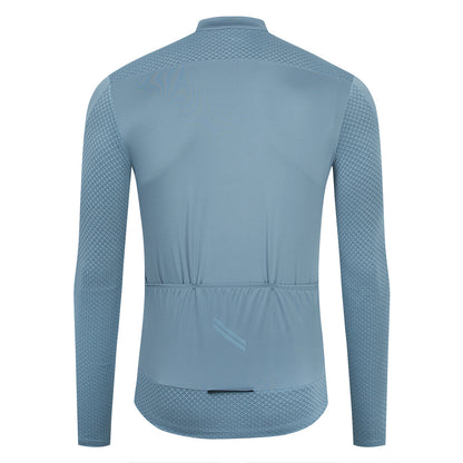 Spring Pro Team cycling Long Sleeve Aero Jersey race bike jersey bicycle slim cycling Top The Clothing Company Sydney