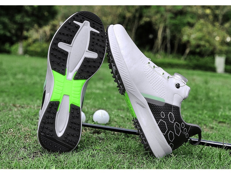 Professional Golf Shoes Men Women Luxury Golf Wears Walking Shoes Golfers Athletic Sneakers The Clothing Company Sydney