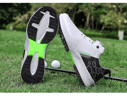 Professional Golf Shoes Men Women Luxury Golf Wears Walking Shoes Golfers Athletic Sneakers The Clothing Company Sydney