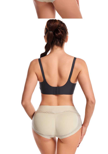 Body Shaper Butt Lifter Panties Women's Hip Shapewear Seamless Fake Big Ass Booty Push Up Panties Hip Enhancer The Clothing Company Sydney