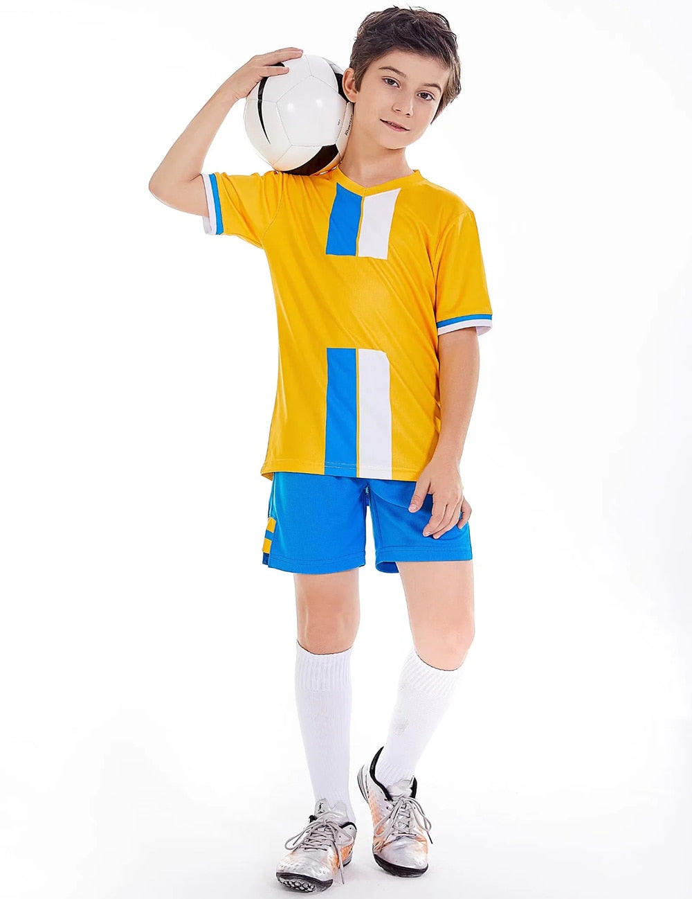 Children Boys Girls Football Jerseys set Mens boys Sportswear Training Uniform Football Jersey Suits  Team Uniforms Sets The Clothing Company Sydney