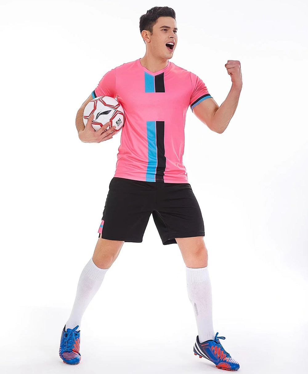 Children Boys Girls Football Jerseys set Mens boys Sportswear Training Uniform Football Jersey Suits  Team Uniforms Sets The Clothing Company Sydney