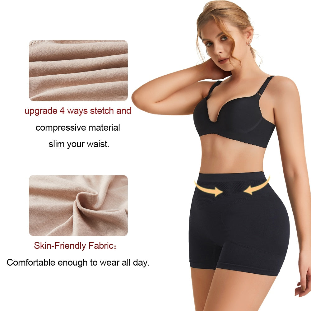 Ladies Body Shaper Butt Lifter Panties Women Hip Shapewear Seamless Push Up Panties Hip Enhancer The Clothing Company Sydney