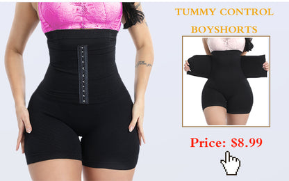 Shaper Panties Lace Shapers Body Shaper with Zipper Double Control Panties Shapewear Lace Waist Trainer The Clothing Company Sydney