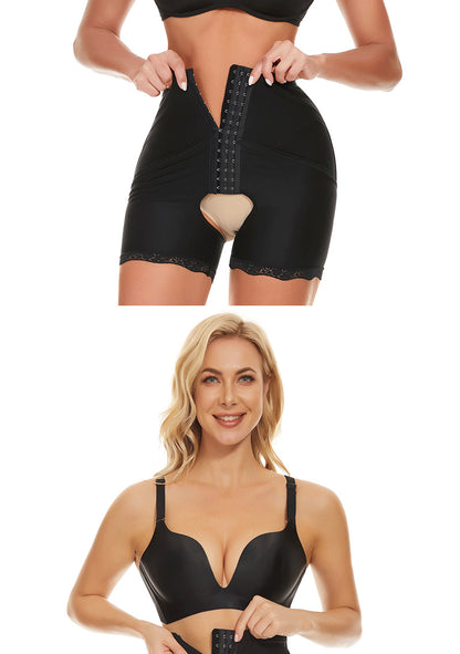 High Waist Shapewear Panties Women Body Shaper Tummy Control Panties Belly Shaper Body Shapewear Shorts The Clothing Company Sydney