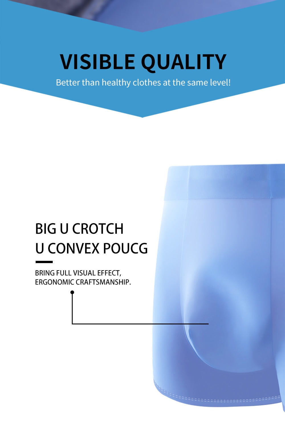 Men's Underwear Graphene 3A Antibacterial Underpants Ice Silk Men Boxer Shorts Moisture Absorbent Elastic Male Trunks The Clothing Company Sydney