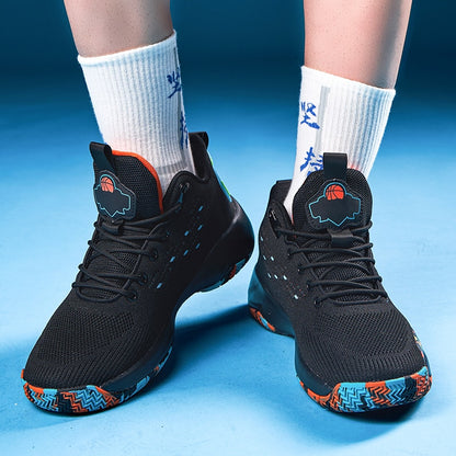 Men's basketball shoes couple breathable outdoor sports shoes women's basketball shoes Sneakers The Clothing Company Sydney