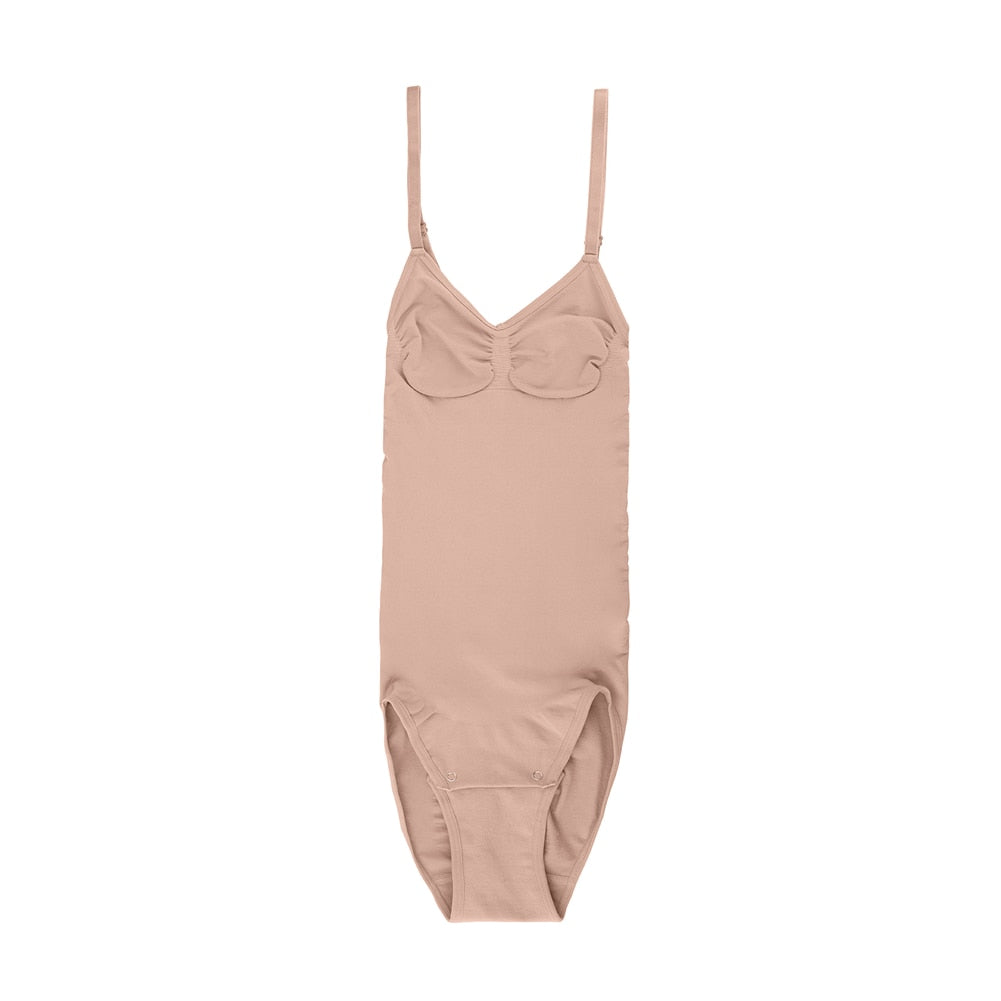 Sculpting Bodysuit Shapewear Seamless Waist Trainer Body Shaper Women's Tummy Control Butt Lifter Corset The Clothing Company Sydney