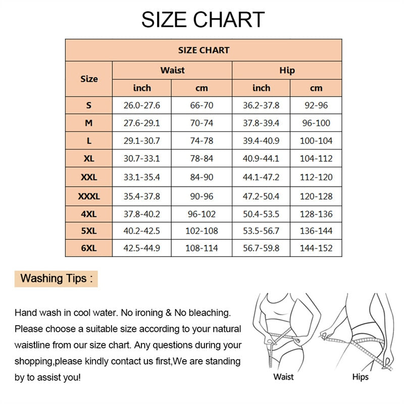 Women's Butt Lifter Shaper Panties Underwear Body Shaper Waist Trainer Corset Plus Size Body Shapewear The Clothing Company Sydney