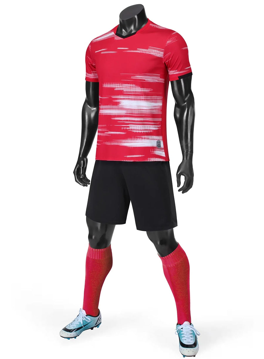 Men's Kids Soccer Jerseys Set Boys Girls Women's Football Training Uniforms Team Football Jerseys Sets The Clothing Company Sydney