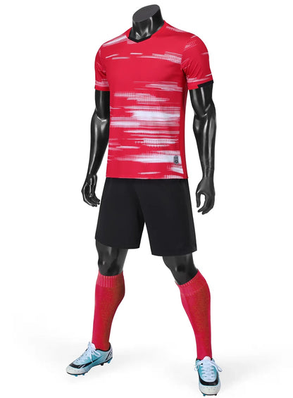Men's Kids Soccer Jerseys Set Boys Girls Women's Football Training Uniforms Team Football Jerseys Sets The Clothing Company Sydney