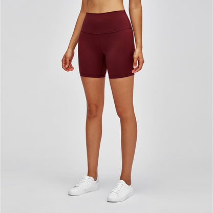 1/2 Pack High Waisted Workout Shorts Super Stretchy Athletic Shorts Soft Women Fitness Yoga Biker Shorts The Clothing Company Sydney