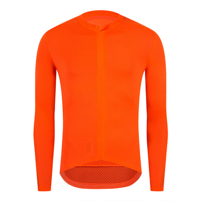 Spring Pro Team cycling Long Sleeve Aero Jersey race bike jersey bicycle slim cycling Top The Clothing Company Sydney