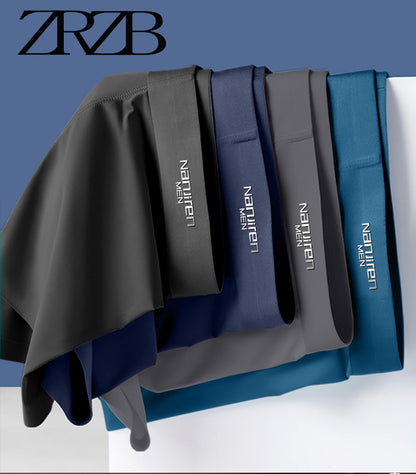 Men's Underwear Graphene 3A Antibacterial Underpants Ice Silk Men Boxer Shorts Moisture Absorbent Elastic Male Trunks The Clothing Company Sydney