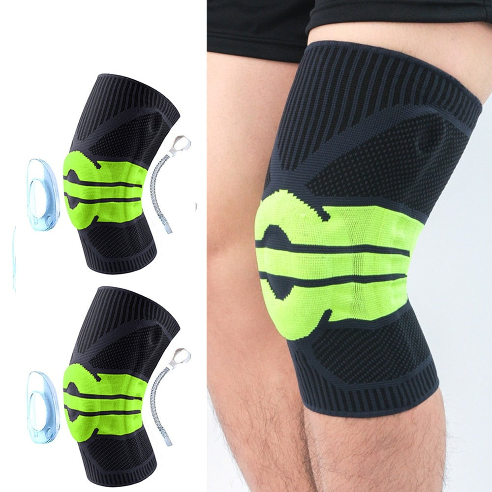 Professional Compression Knee Brace Support Protector For Arthritis Relief, Joint Pain, ACL, MCL, Meniscus Tear, Post Surgery The Clothing Company Sydney