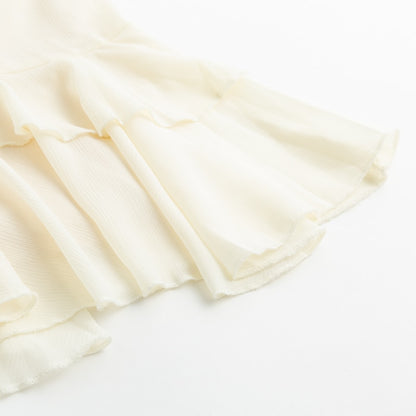 Belt blue plaid batwing long sleeve women dress summer Office ruffle shirt mini dress Casual button A-line Dress - The Clothing Company Sydney