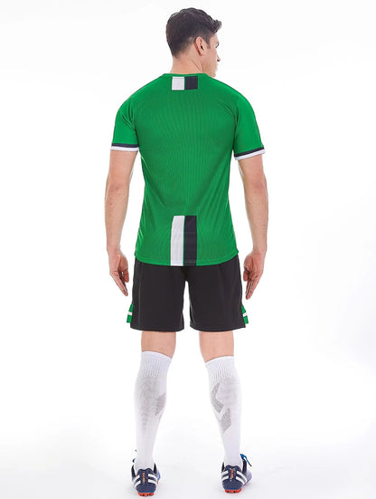 Children Boys Girls Football Jerseys set Mens boys Sportswear Training Uniform Football Jersey Suits  Team Uniforms Sets The Clothing Company Sydney