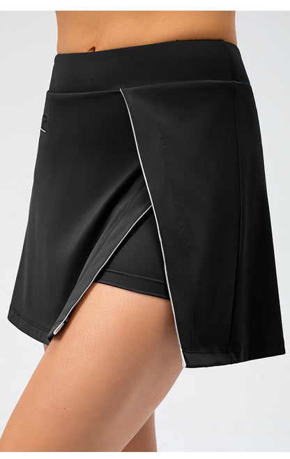 Women's Skirts Solid Tennis Golf Netball Skort Fitness Shorts Athletic Running Gym Sport Skorts Pocket Mini Skirts The Clothing Company Sydney