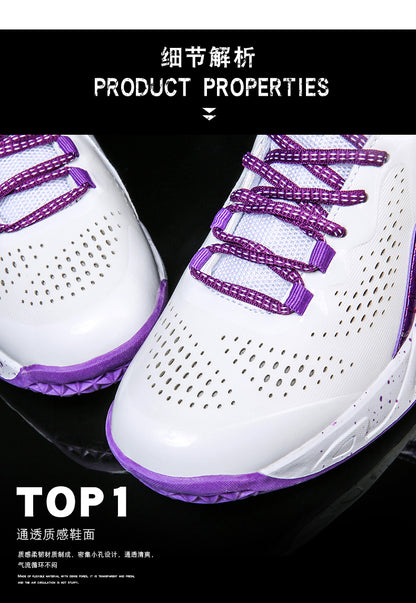 High-Top Sports Basketball Shoes Men Women Kids Fashion Street Basketball Shoes Outdoor Breathable Sneakers The Clothing Company Sydney