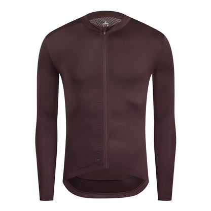 Spring Pro Team cycling Long Sleeve Aero Jersey race bike jersey bicycle slim cycling Top The Clothing Company Sydney