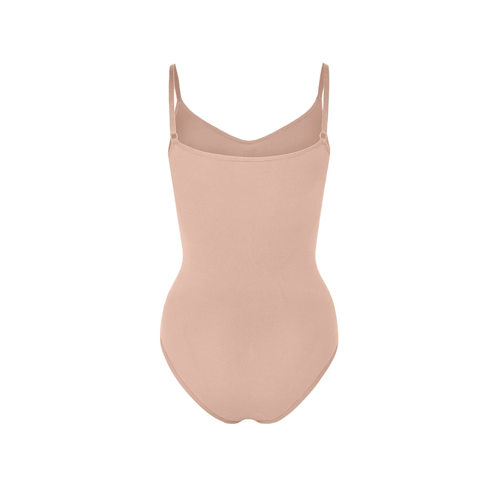 Sculpting Bodysuit Shapewear Seamless Waist Trainer Body Shaper Women's Tummy Control Butt Lifter Corset The Clothing Company Sydney