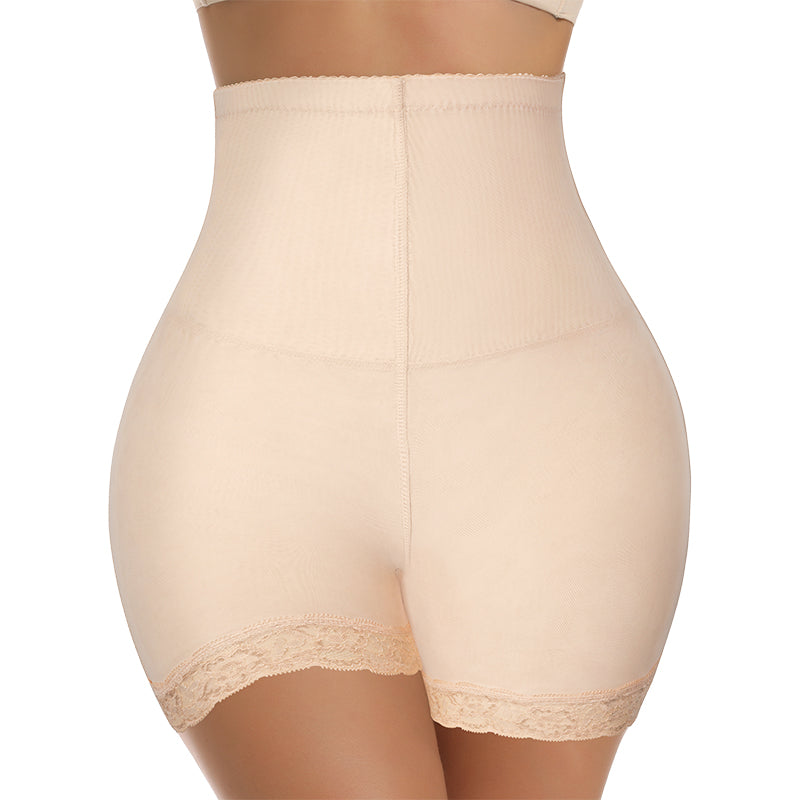 Women's Butt Lifter Hip Enhancer Booty Padded Underwear High Waist Seamless Push Up Buttocks Body Shaper Panties Boyshort The Clothing Company Sydney