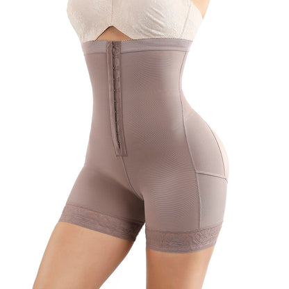 Butt Lifter Shapewear High Waist Tummy Control Panties Waist Trainer Body Shaper Sheath Flat Belly Shapewear The Clothing Company Sydney