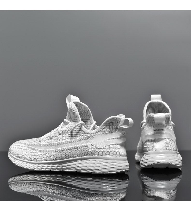 Sneakers Men Breathable Mesh Soft and Comfortable Running Sport Shoes Lightweight Unisex Athletic Women Couple Shoes The Clothing Company Sydney