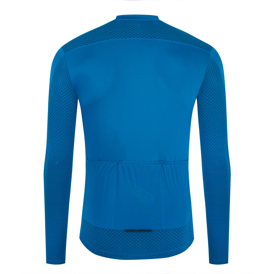 Spring Pro Team cycling Long Sleeve Aero Jersey race bike jersey bicycle slim cycling Top The Clothing Company Sydney