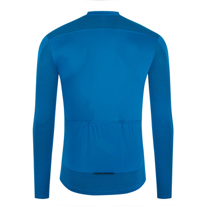 Spring Pro Team cycling Long Sleeve Aero Jersey race bike jersey bicycle slim cycling Top The Clothing Company Sydney