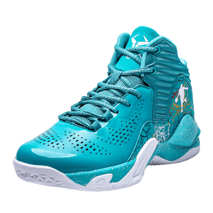 High-Top Sports Basketball Shoes Men Women Kids Fashion Street Basketball Shoes Outdoor Breathable Sneakers The Clothing Company Sydney