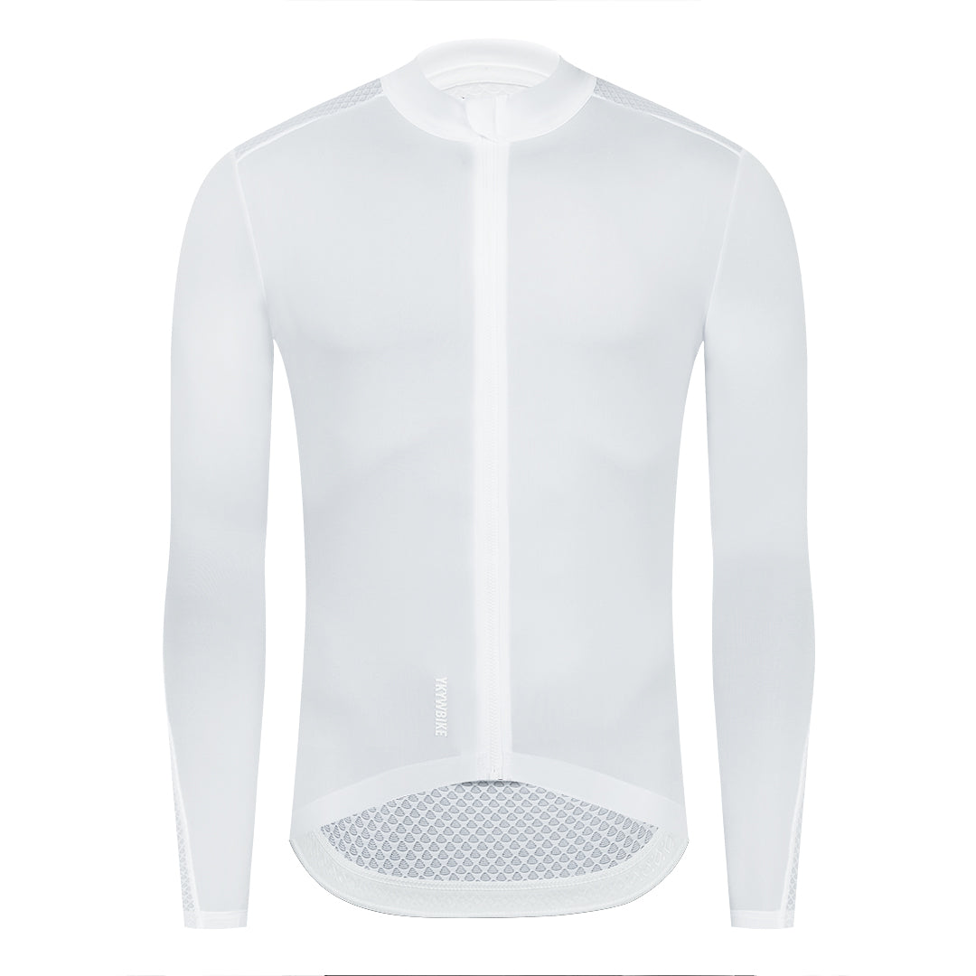 Spring Pro Team cycling Long Sleeve Aero Jersey race bike jersey bicycle slim cycling Top The Clothing Company Sydney