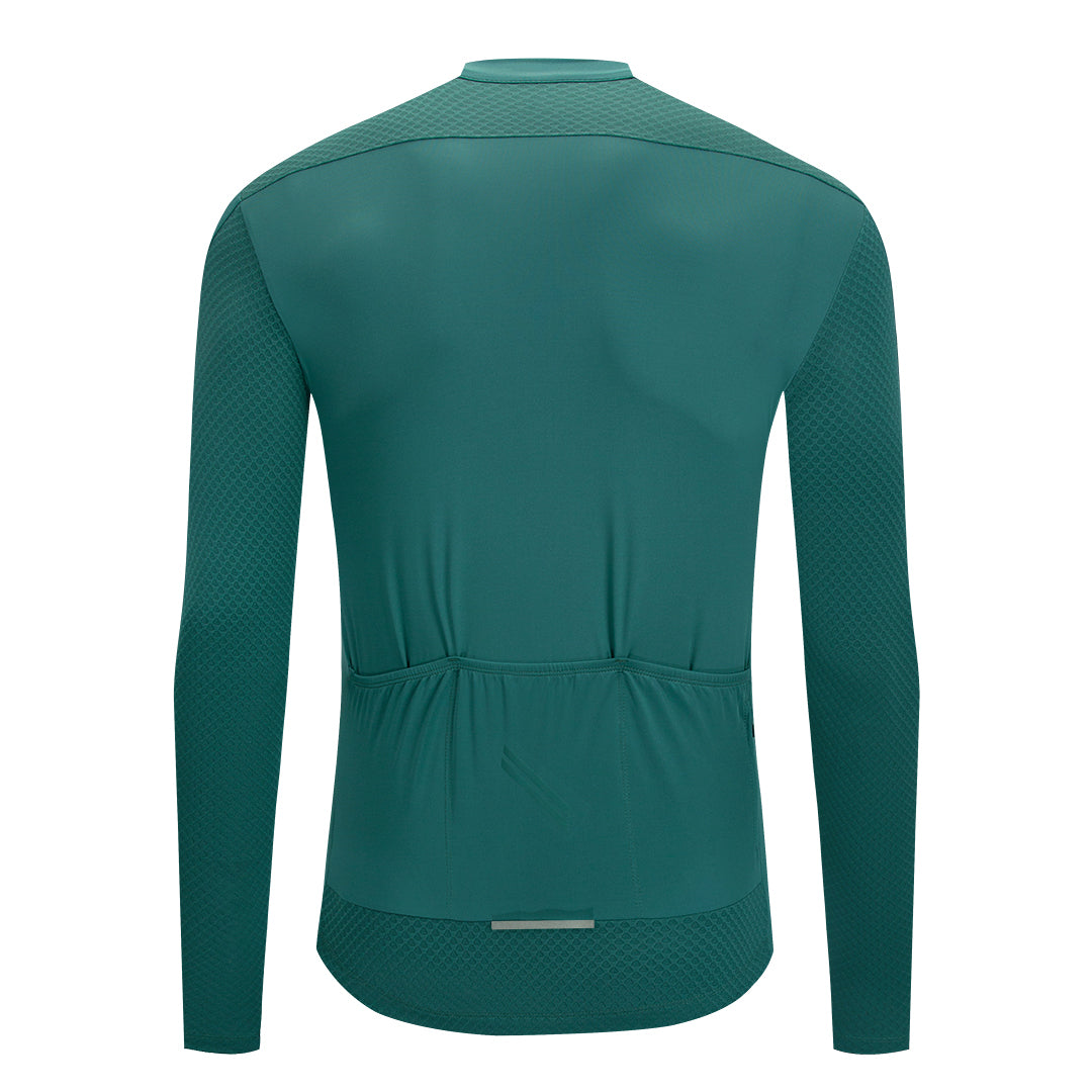 Spring Pro Team cycling Long Sleeve Aero Jersey race bike jersey bicycle slim cycling Top The Clothing Company Sydney
