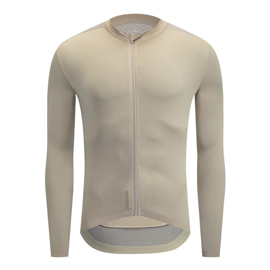 Spring Pro Team cycling Long Sleeve Aero Jersey race bike jersey bicycle slim cycling Top The Clothing Company Sydney