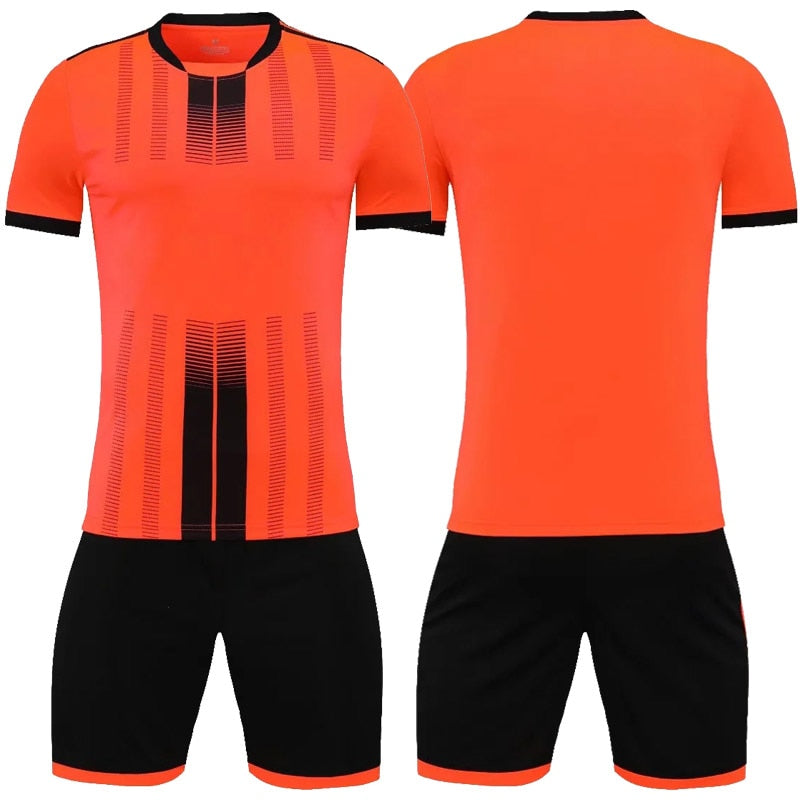 Men Kid's Football Jerseys Uniform Boys girls Goalkeeper Soccer Jersey Children's Football Shirt shorts training suit The Clothing Company Sydney