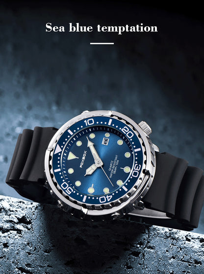 Lige Fashion Mens Watches Foxbox Top Brand Luxury 5ATM Sports Waterproof Quartz Date Luminous Watch The Clothing Company Sydney