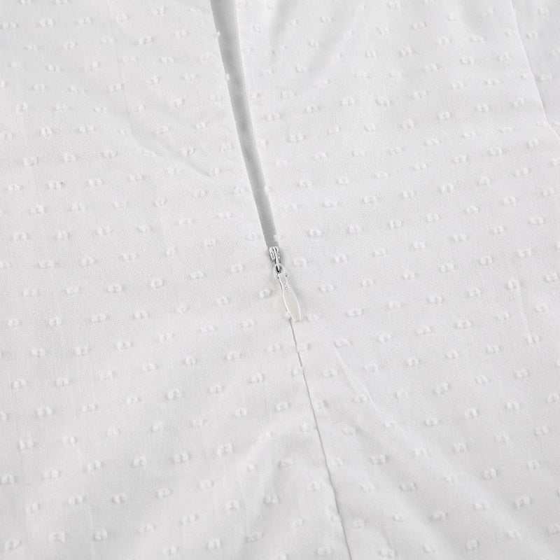 y2k Ruffles Bow Cute Sweet Sundress Fairycore Backless Party Beach Halter Zip Bodycon Mini Dress The Clothing Company Sydney