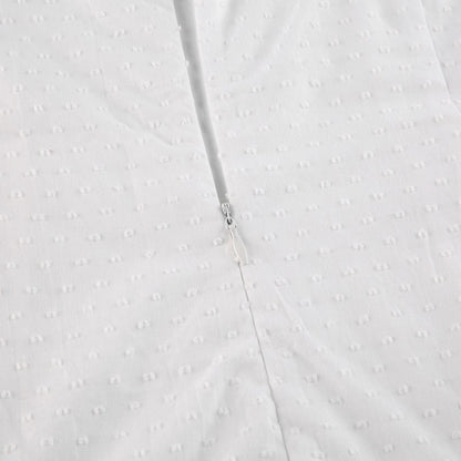 y2k Ruffles Bow Cute Sweet Sundress Fairycore Backless Party Beach Halter Zip Bodycon Mini Dress The Clothing Company Sydney