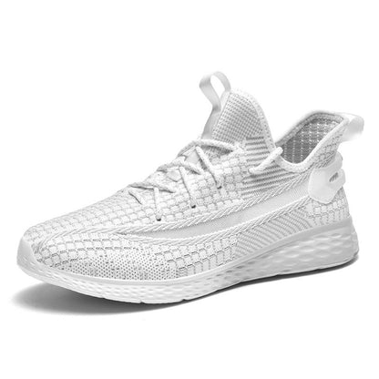 Sneakers Men Breathable Mesh Soft and Comfortable Running Sport Shoes Lightweight Unisex Athletic Women Couple Shoes The Clothing Company Sydney