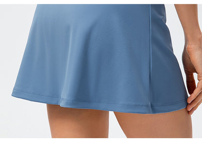 Women's Skirts Solid Tennis Golf Netball Skort Fitness Shorts Athletic Running Gym Sport Skorts Pocket Mini Skirts The Clothing Company Sydney