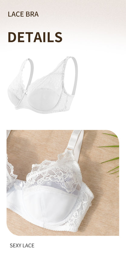 Lace Bras For Women Push Up Crop Top Underwear Seamless Plus Size Bra  Backless Bralette Lingerie Brassiere The Clothing Company Sydney