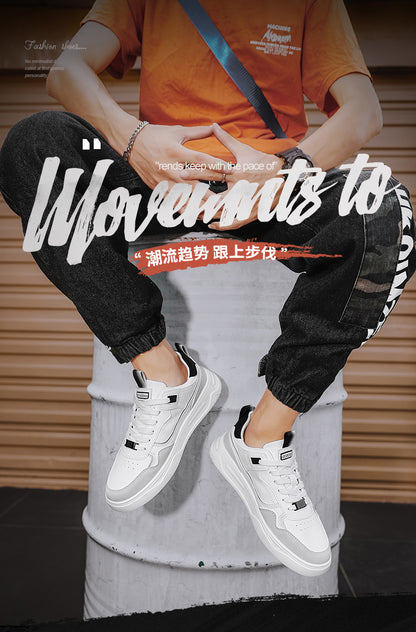 Summer Men Shoes Casual Platform Fashion Sneakers Canvas Slip-On Breathable Non Slip Design Luxury Loafers The Clothing Company Sydney