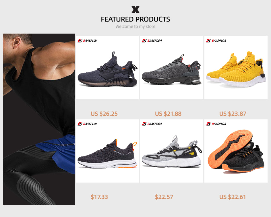 Men's Women's Running Shoes Breathable Trendy Sneakers Casual Light Walking Shoes Comfortable Athletic Training Footwear The Clothing Company Sydney