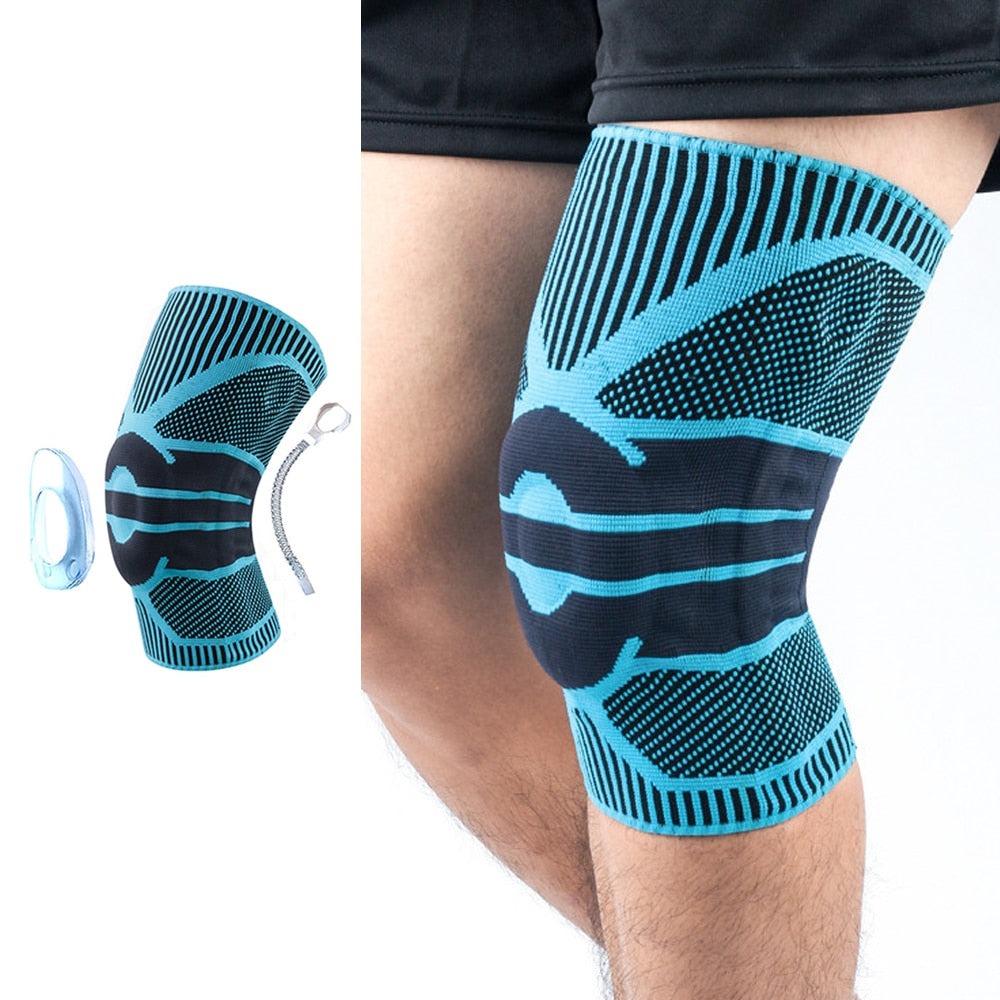 Professional Compression Knee Brace Support Protector For Arthritis Relief, Joint Pain, ACL, MCL, Meniscus Tear, Post Surgery The Clothing Company Sydney