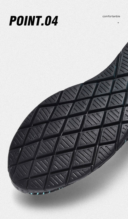 Sneakers Men Breathable Mesh Soft and Comfortable Running Sport Shoes Lightweight Unisex Athletic Women Couple Shoes The Clothing Company Sydney