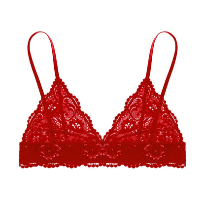 4 Piece Underwear Bra Lingerie Lace Summer Bra +Panty +Garter +Stockings Set The Clothing Company Sydney