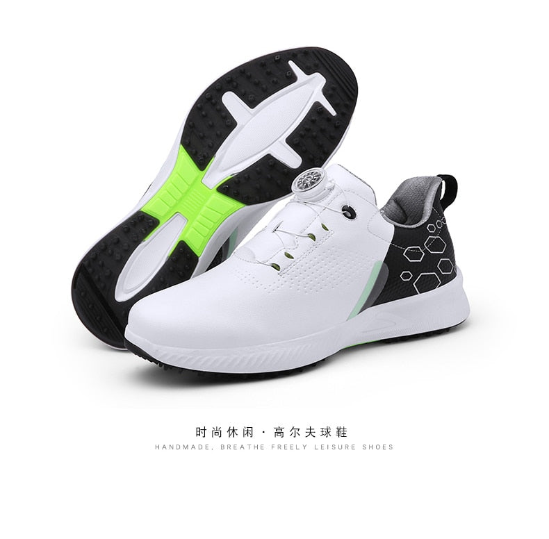Professional Golf Shoes Men Women Luxury Golf Wears Walking Shoes Golfers Athletic Sneakers The Clothing Company Sydney