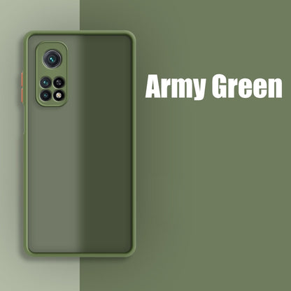 Shockproof Matte Case For Samsung Galaxy A33 A53 A13 5G A52 A72 A32 4G A51 A71 S10E S20 S21 FE S22 Plus Ultra Armor Bumper Cover The Clothing Company Sydney
